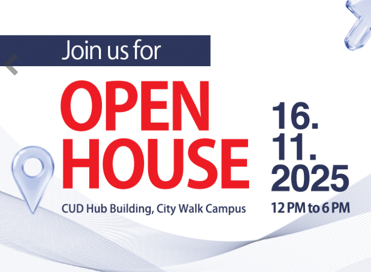CUD Open House Day