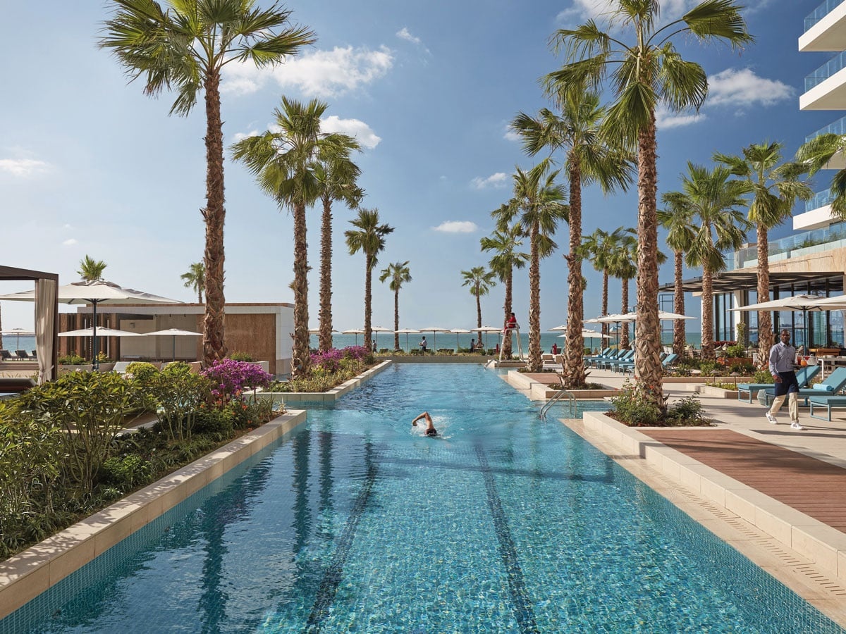 UAE Hospitality Summer Camp Event