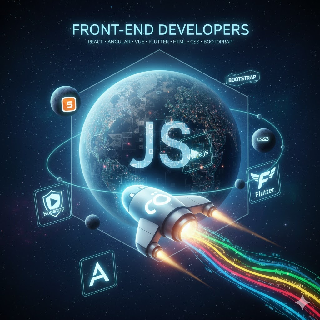 Front-End Developers