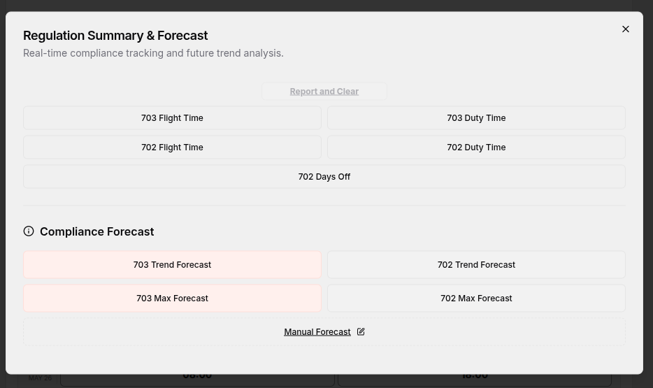 Forecasting Preview