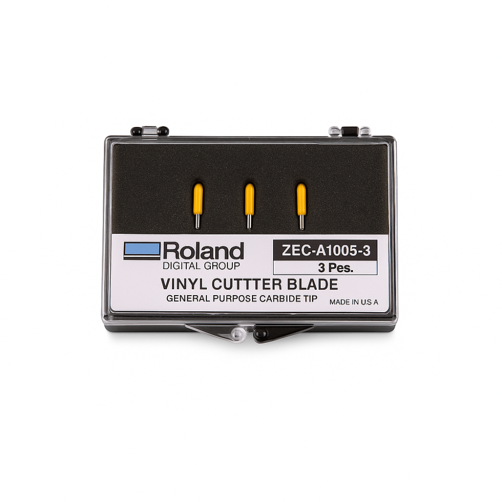 Cuchilla Roland ZEC-A1005 45º