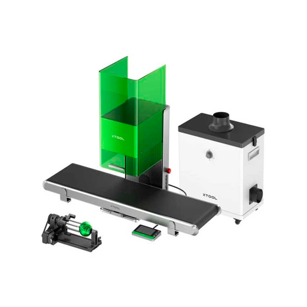 xTool F1 Ultra Deluxe 20 W