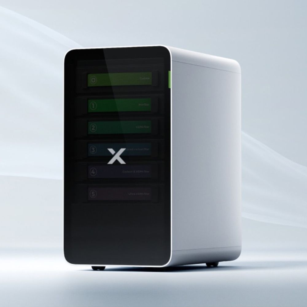 Filtro de aire xTool AP2 SafetyPro 2