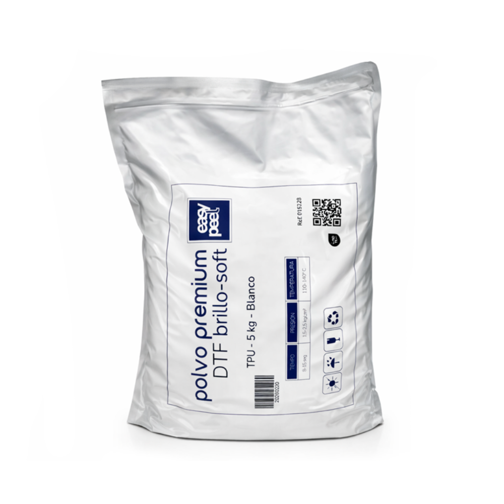 Polvo adhesivo DTF premium Soft