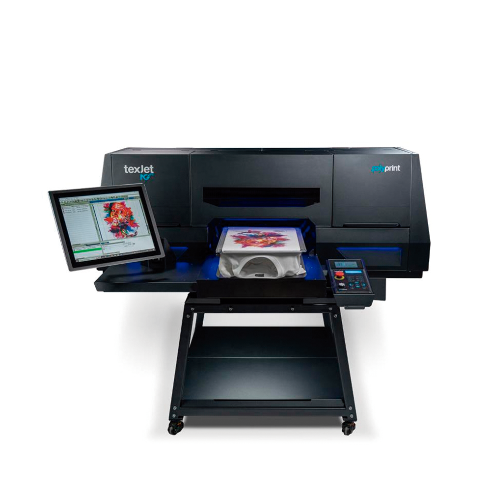 PolyPrint TexJet NG140