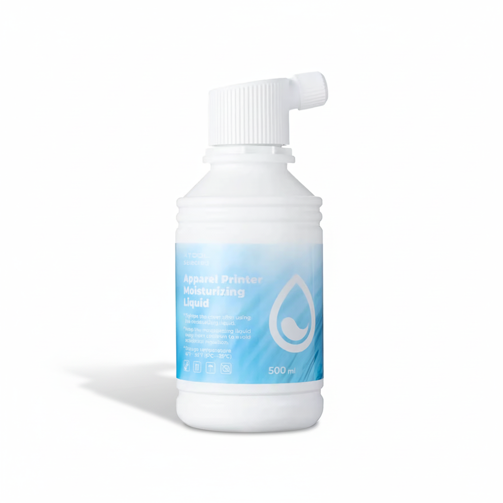 Líquido mantenimiento 500ml xTool Apparel Printer