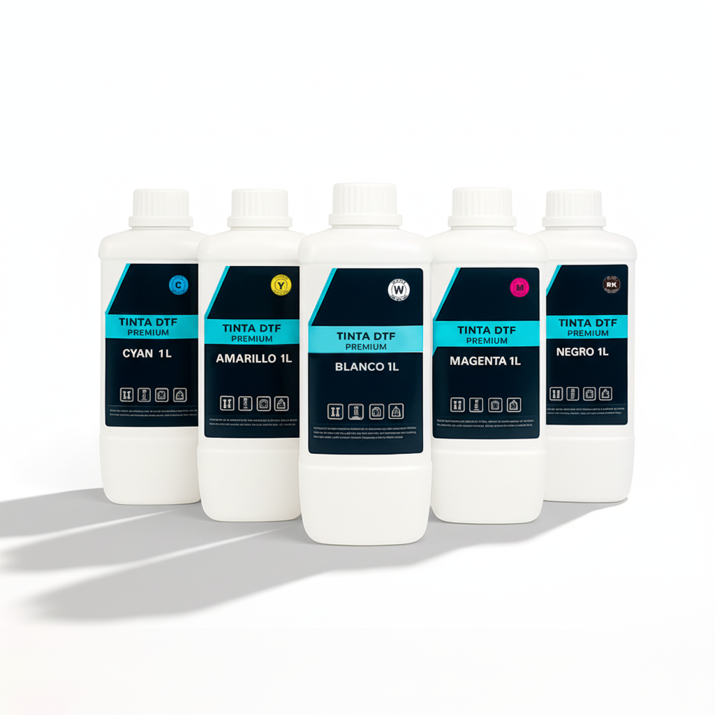 Tinta DTF Premium 1L