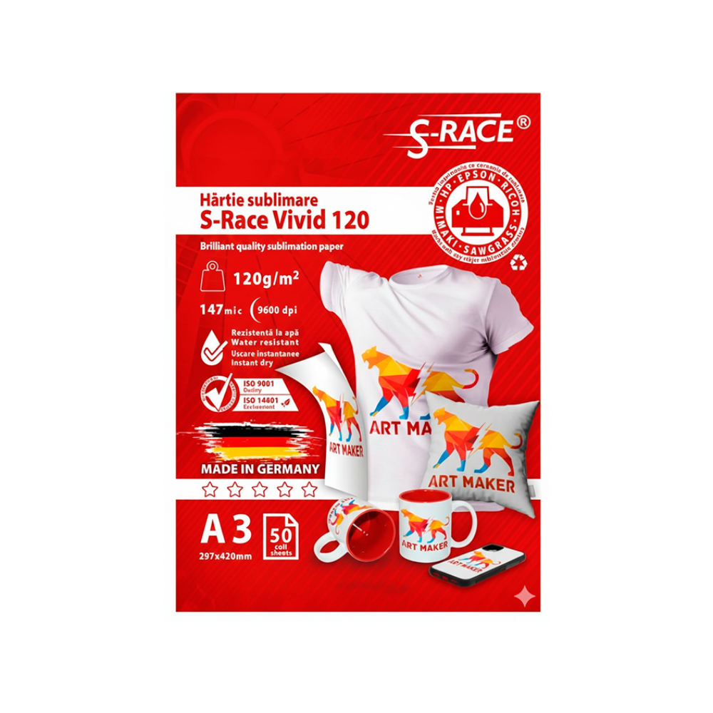 A3 pack 100 hojas