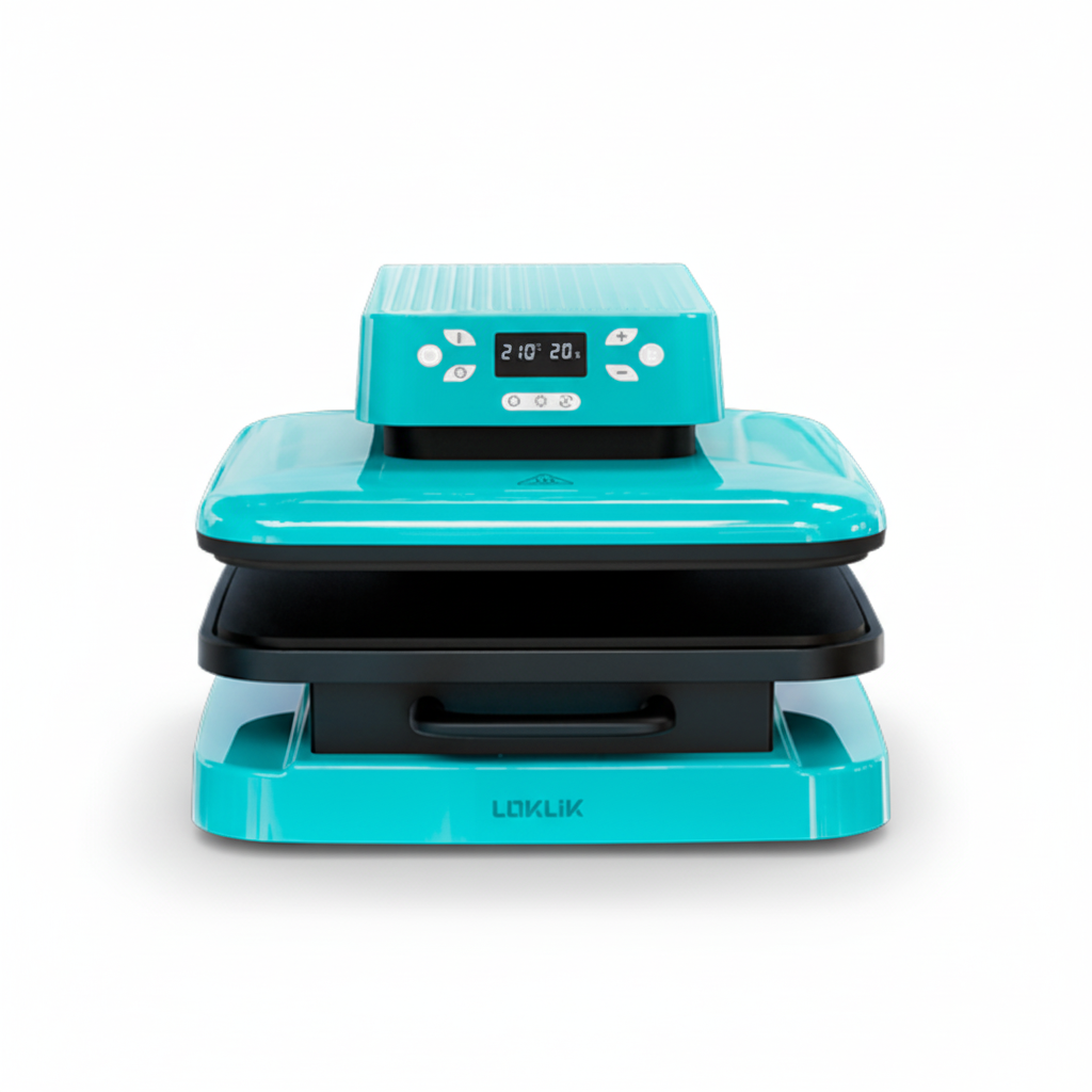 LOKLiK Auto Heat Press