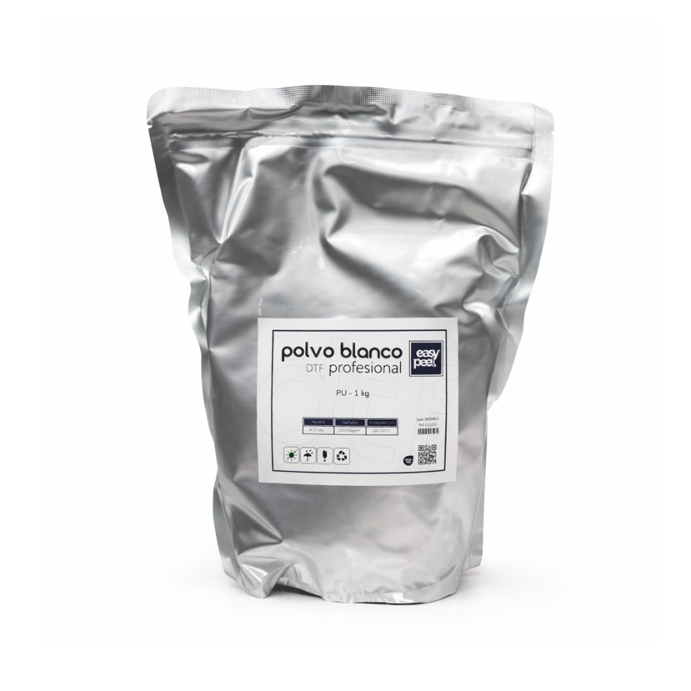 Polvo adhesivo DTF premium