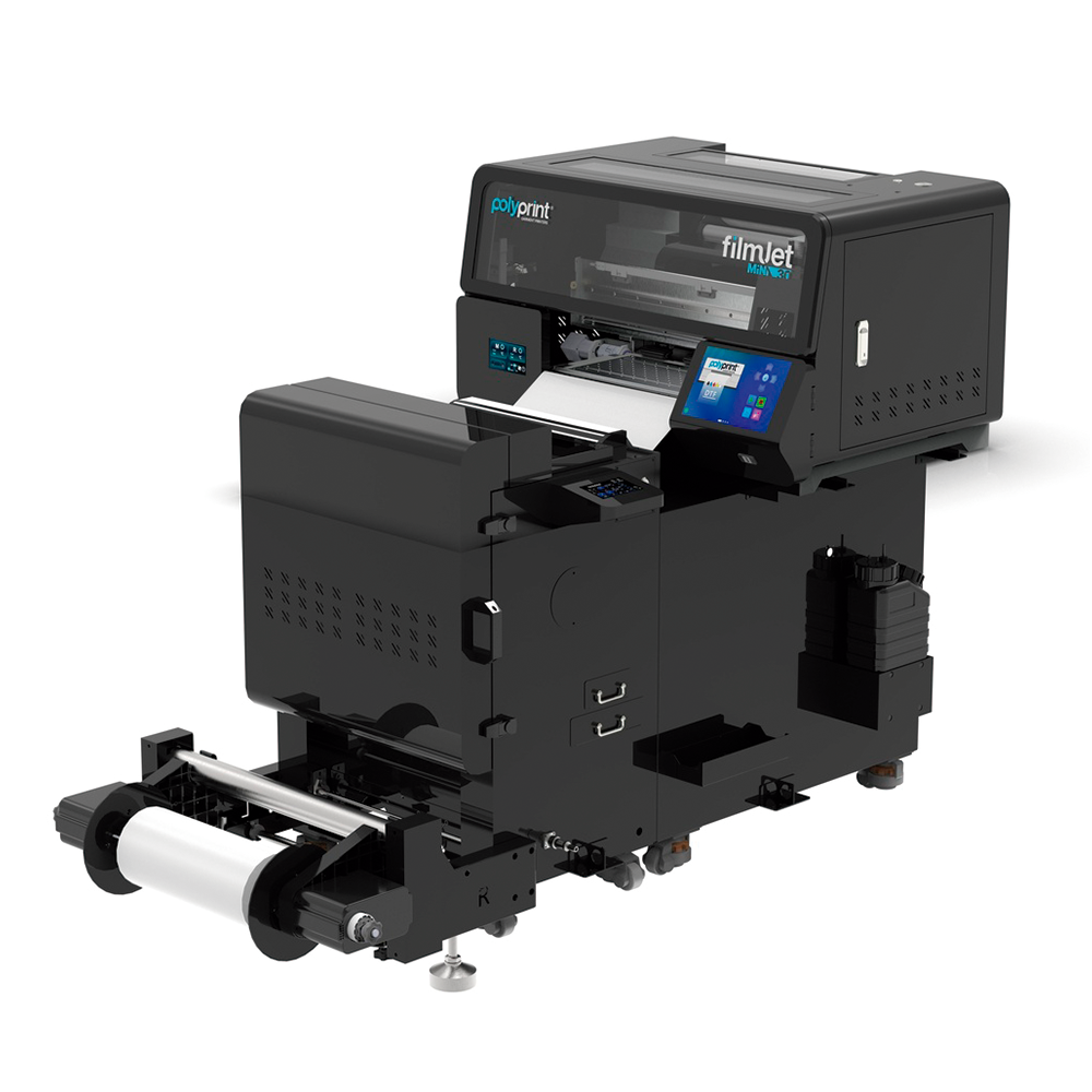 Polyprint Impresora FilmJet Mini 30 DTF