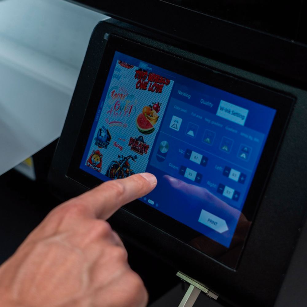 Polyprint Impresora FilmJet Mini 30 DTF 4