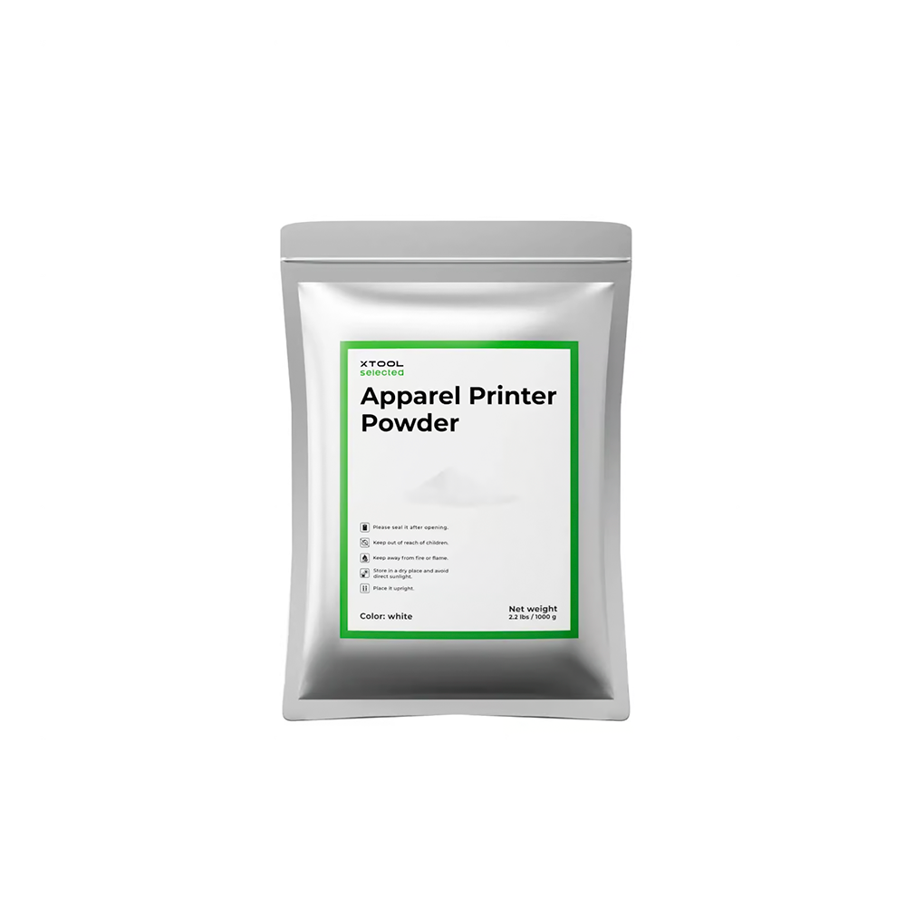 Poliamida 1Kg. xTool Apparel Printer