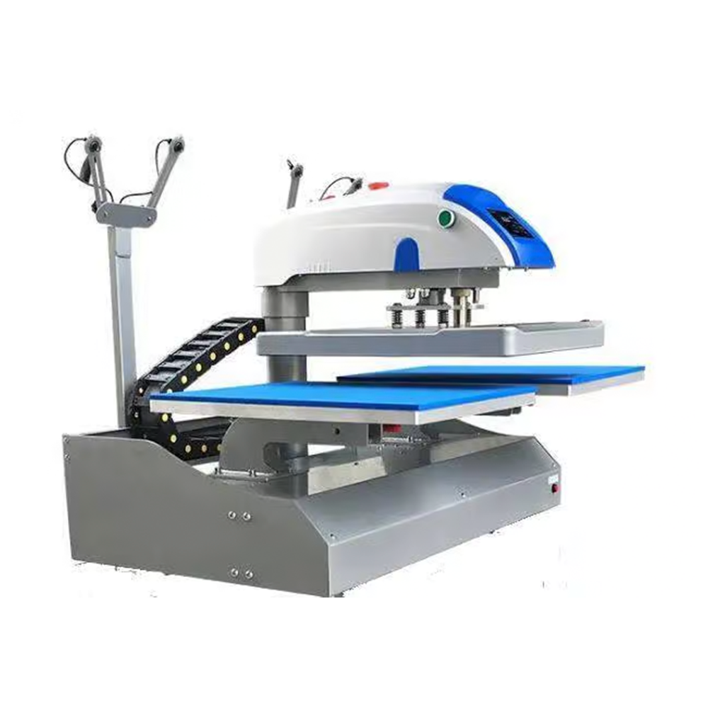 Plancha térmica Heatex doble plato eléctrica 2