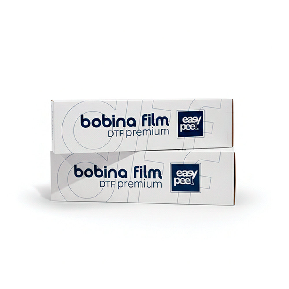 Bobina film DTF premium Easy Peel despegue instantáneo 3