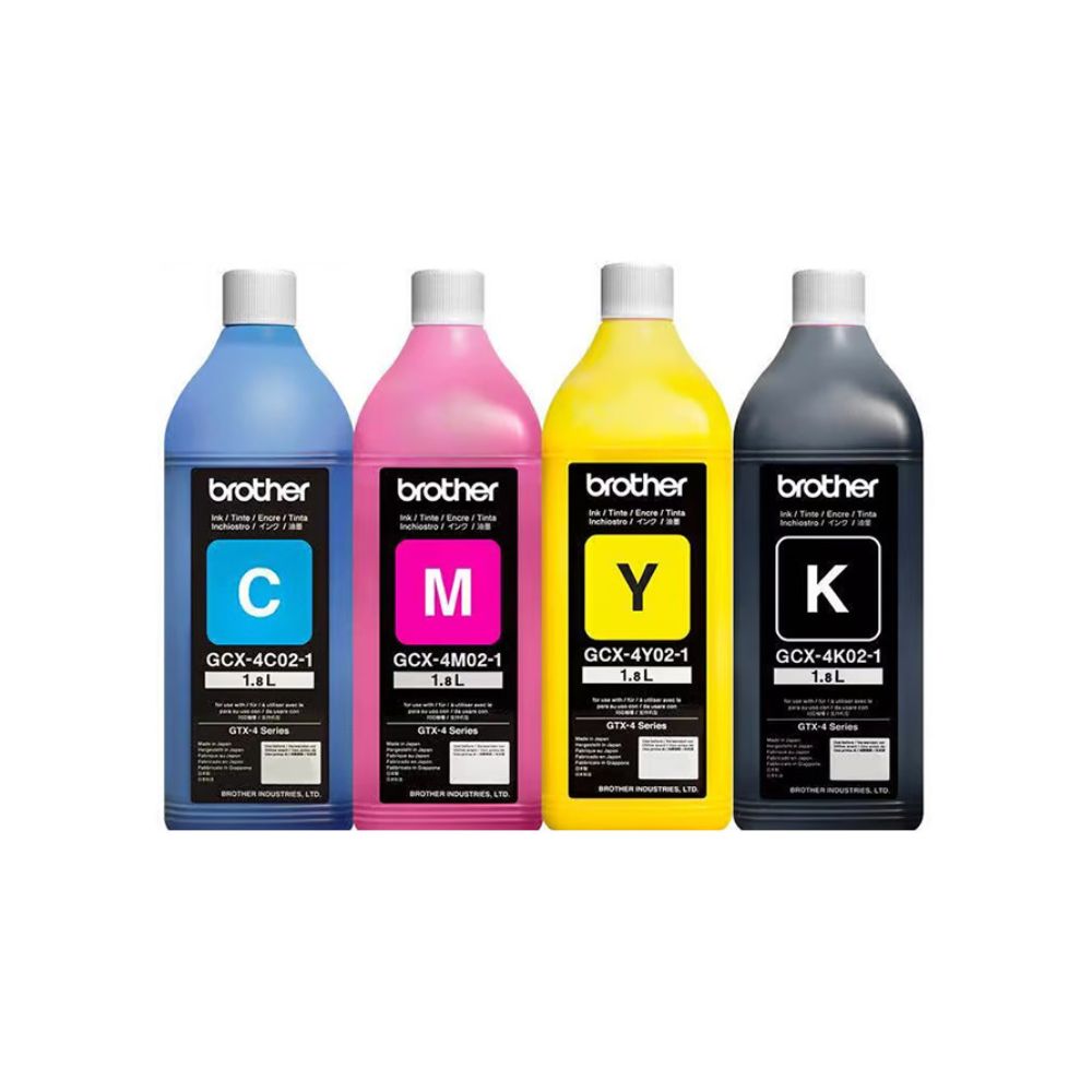Tinta para GTX PRO BULK 1.8L