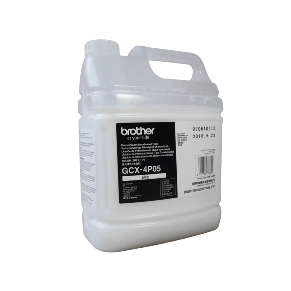 Pretratamiento condensado 5 kg / 4,3 litros GCX-4P05