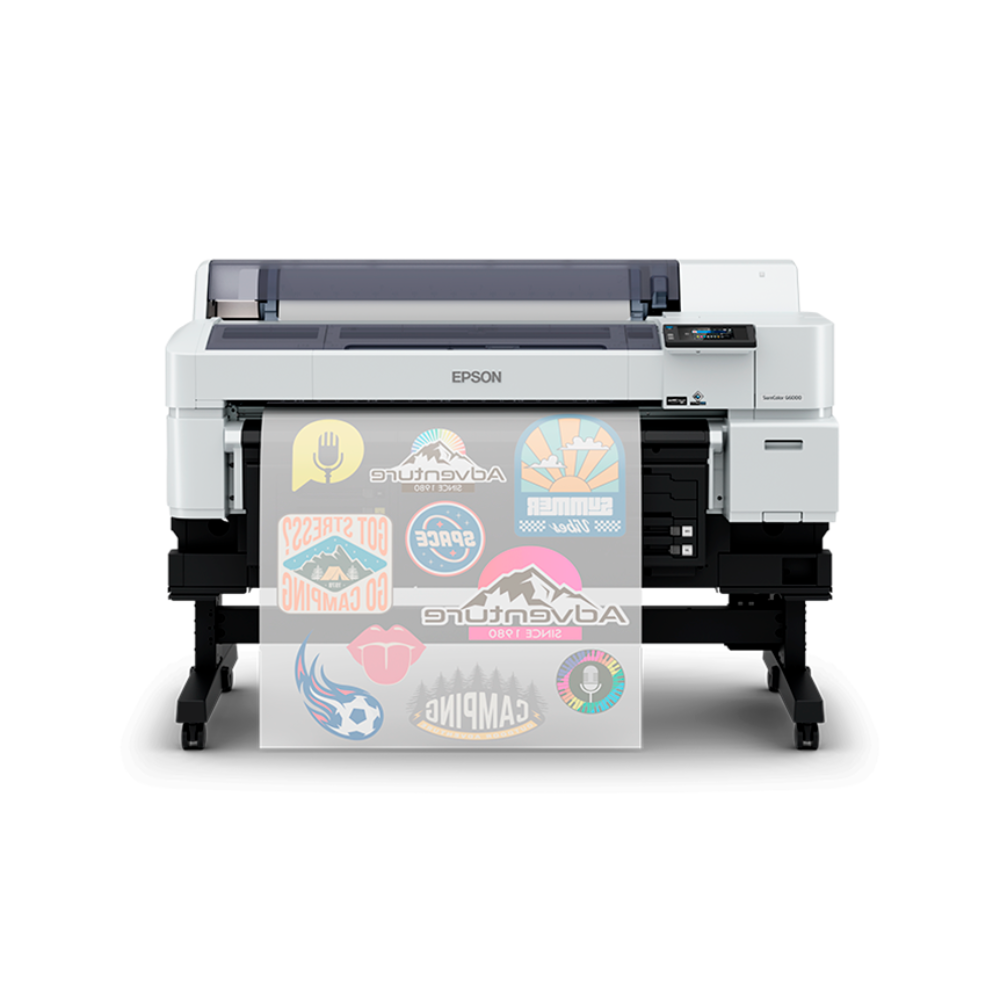 Impresora DTF Epson SC-G6000 2