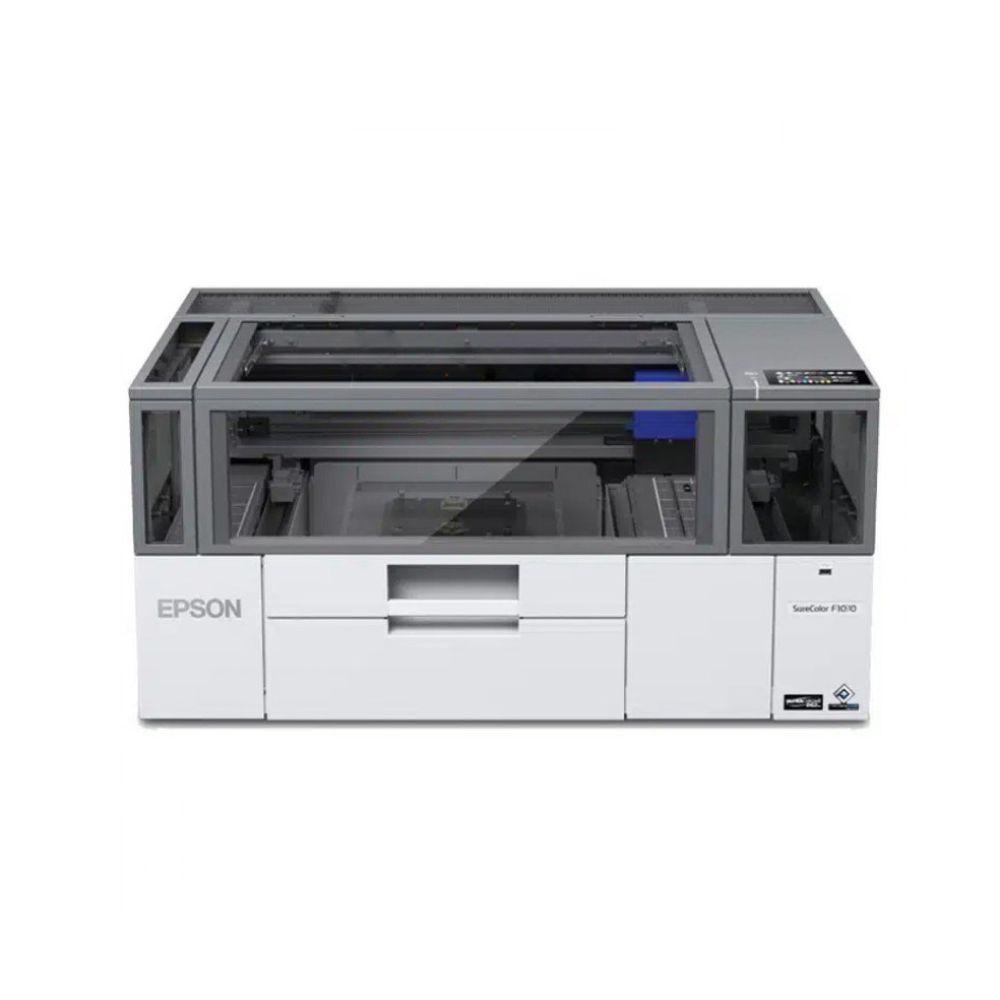 Impresora textil híbrida Epson SC-F1000