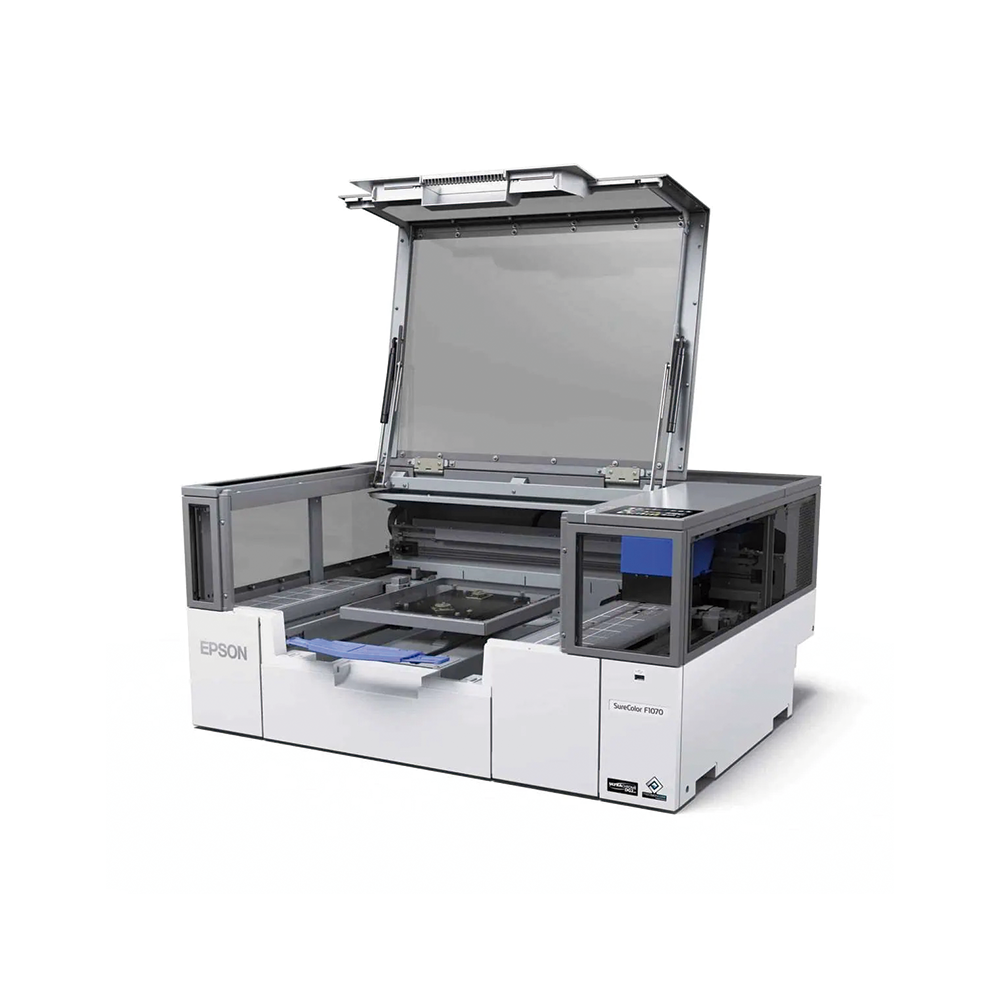 Impresora textil híbrida Epson SC-F1000 2