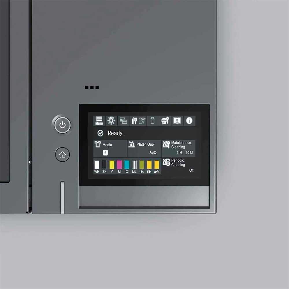 Impresora textil híbrida Epson SC-F1000 3