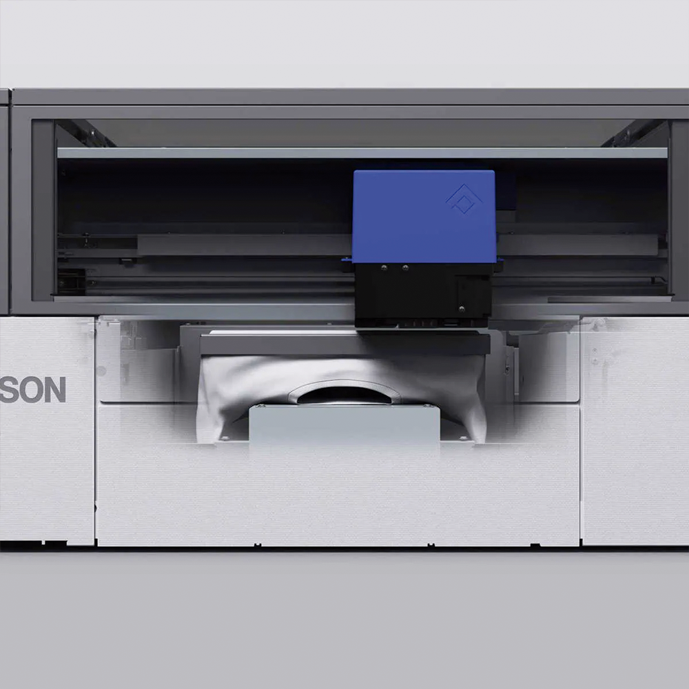 Impresora textil híbrida Epson SC-F1000 4