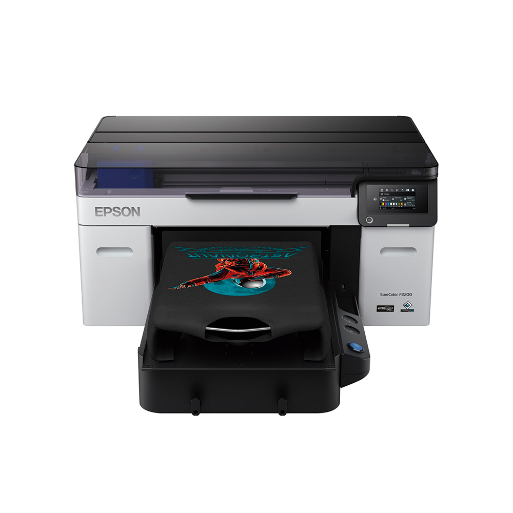 Impresora Epson SC-F2200 DTG y DTF