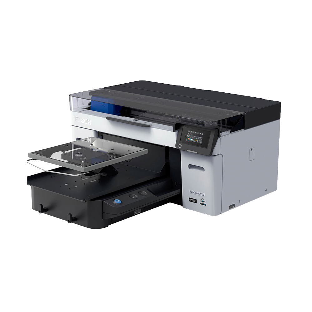 Impresora Epson SC-F2200 DTG y DTF 2