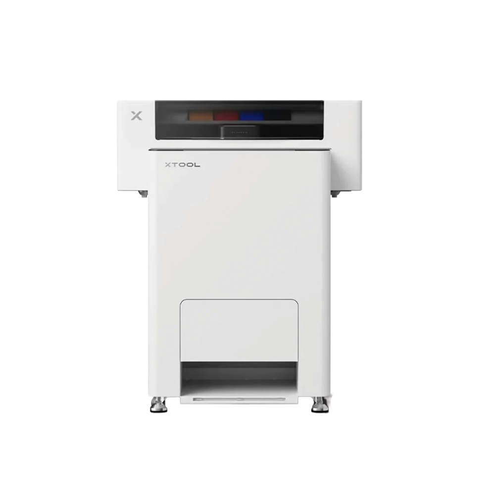 Impresora xTool Apparel Printer y horno OS1