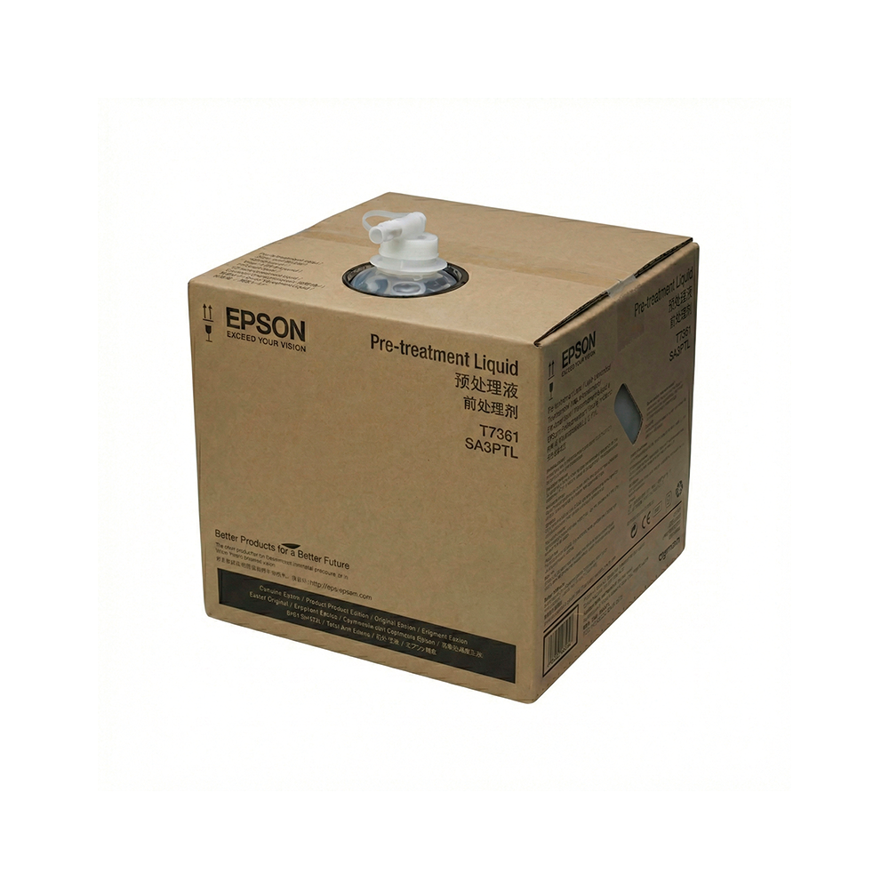 Epson Precoating concentrado de 5 litros