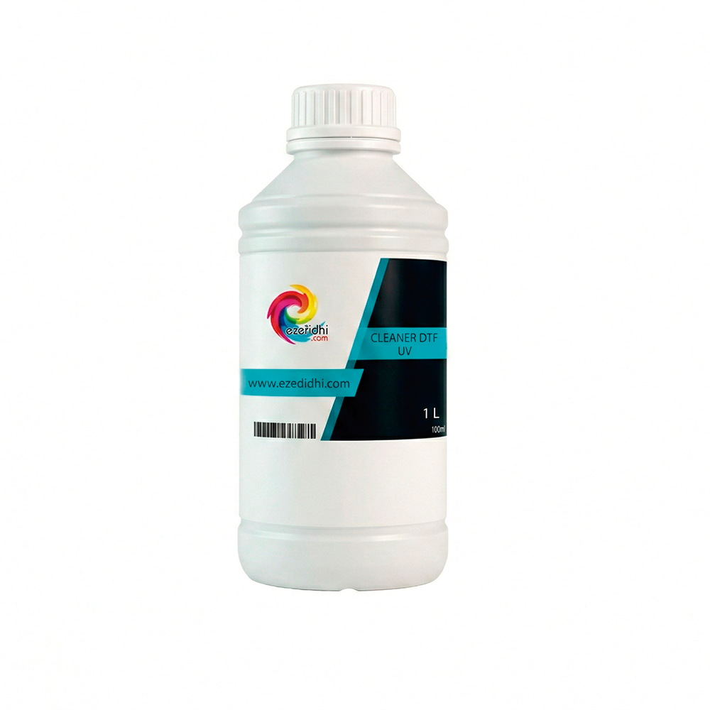 Líquido de mantenimiento DTF UV 1L
