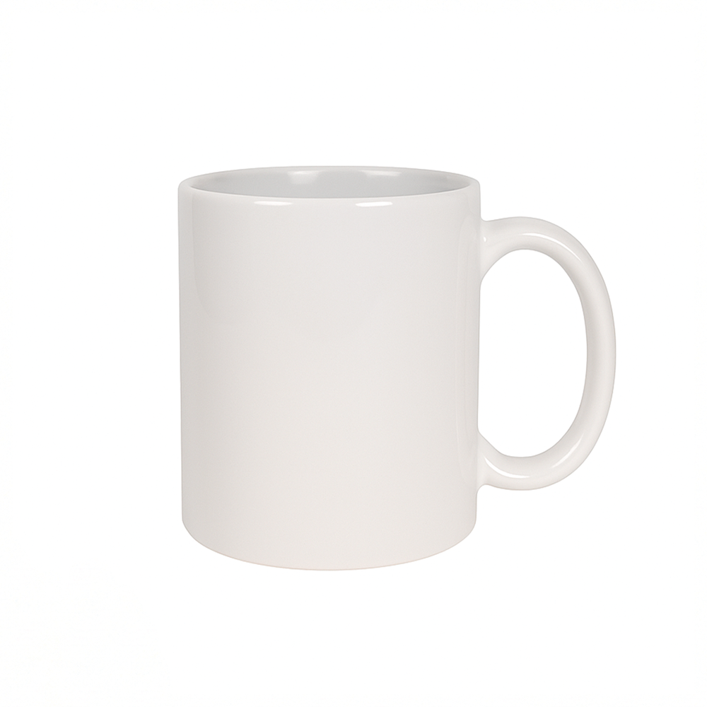 Taza sublimación blanca AAA Zediart 12 Oz