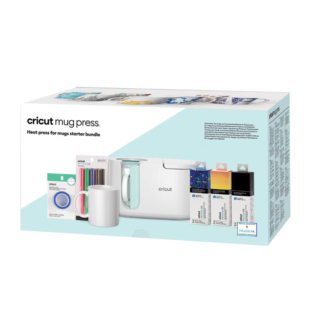 Cricut mug press starter kit