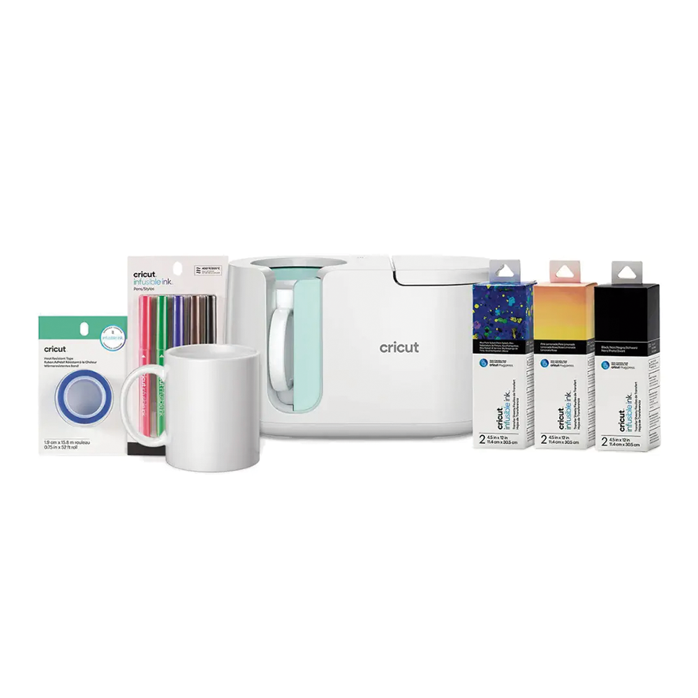 Cricut mug press starter kit 2