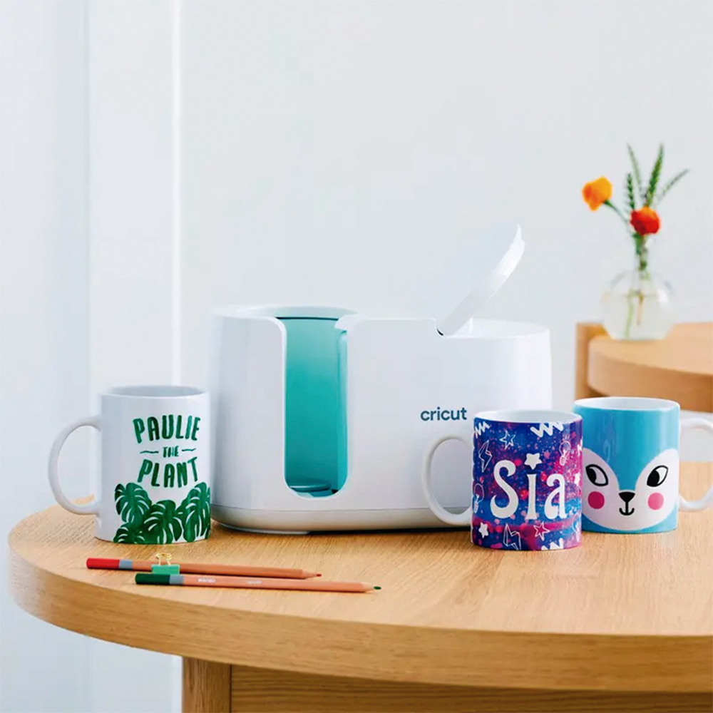 Cricut mug press starter kit 3