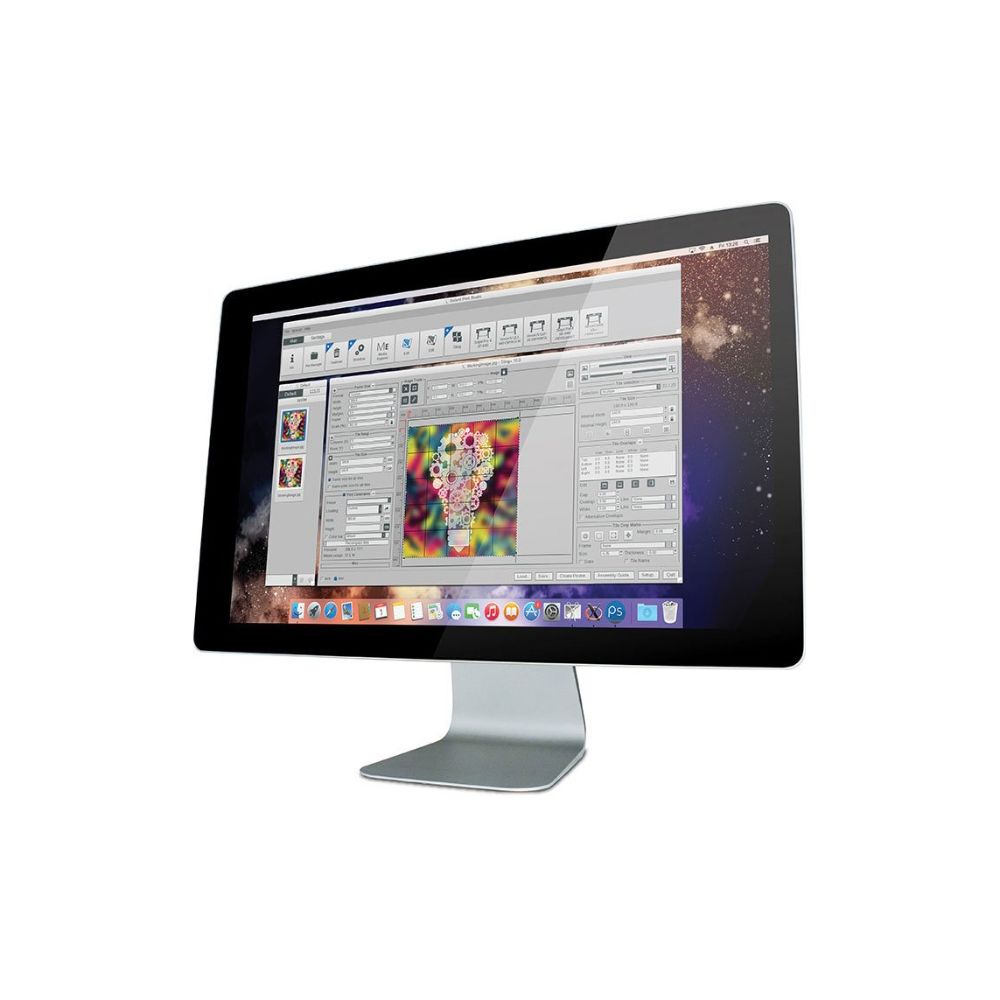 Roland Print Studio para MAC OS X