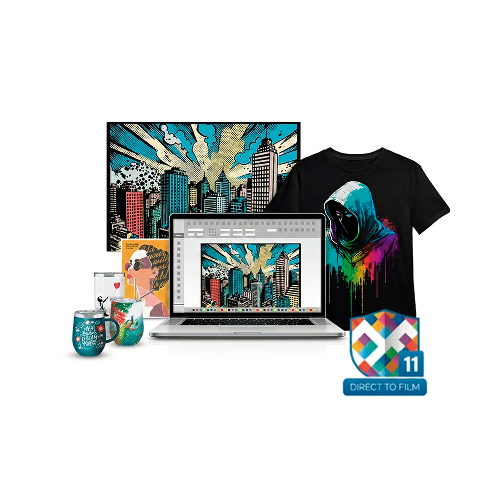 Digital Factory Apparel - DTF Gran Formato