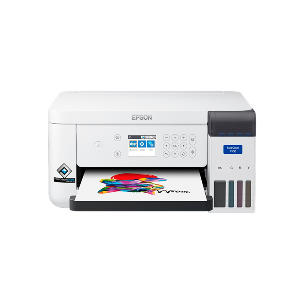 Epson SureColor SC-F100 ¡Incluye papel de regalo!