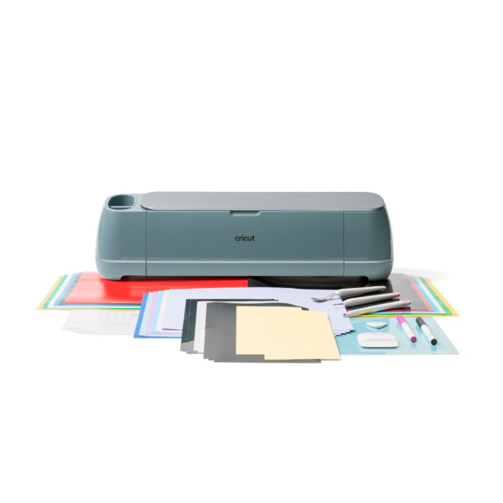 Cricut Maker 4 Sage Bundle