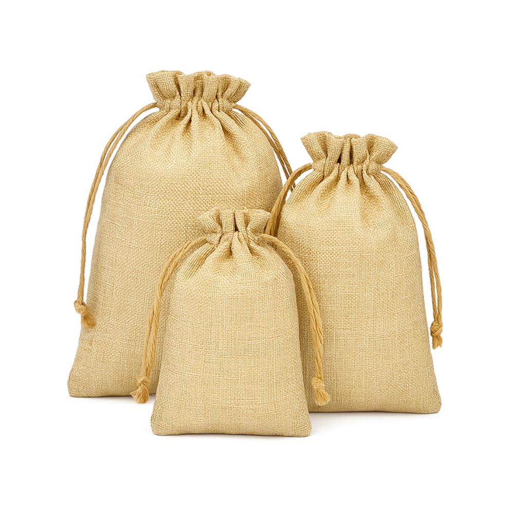 Bolsa tela arpillera sublimación