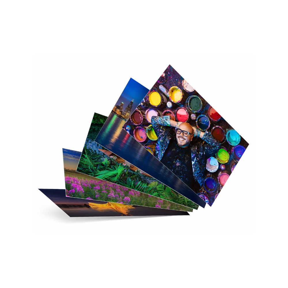 Chromaluxe aluminio BENELUX