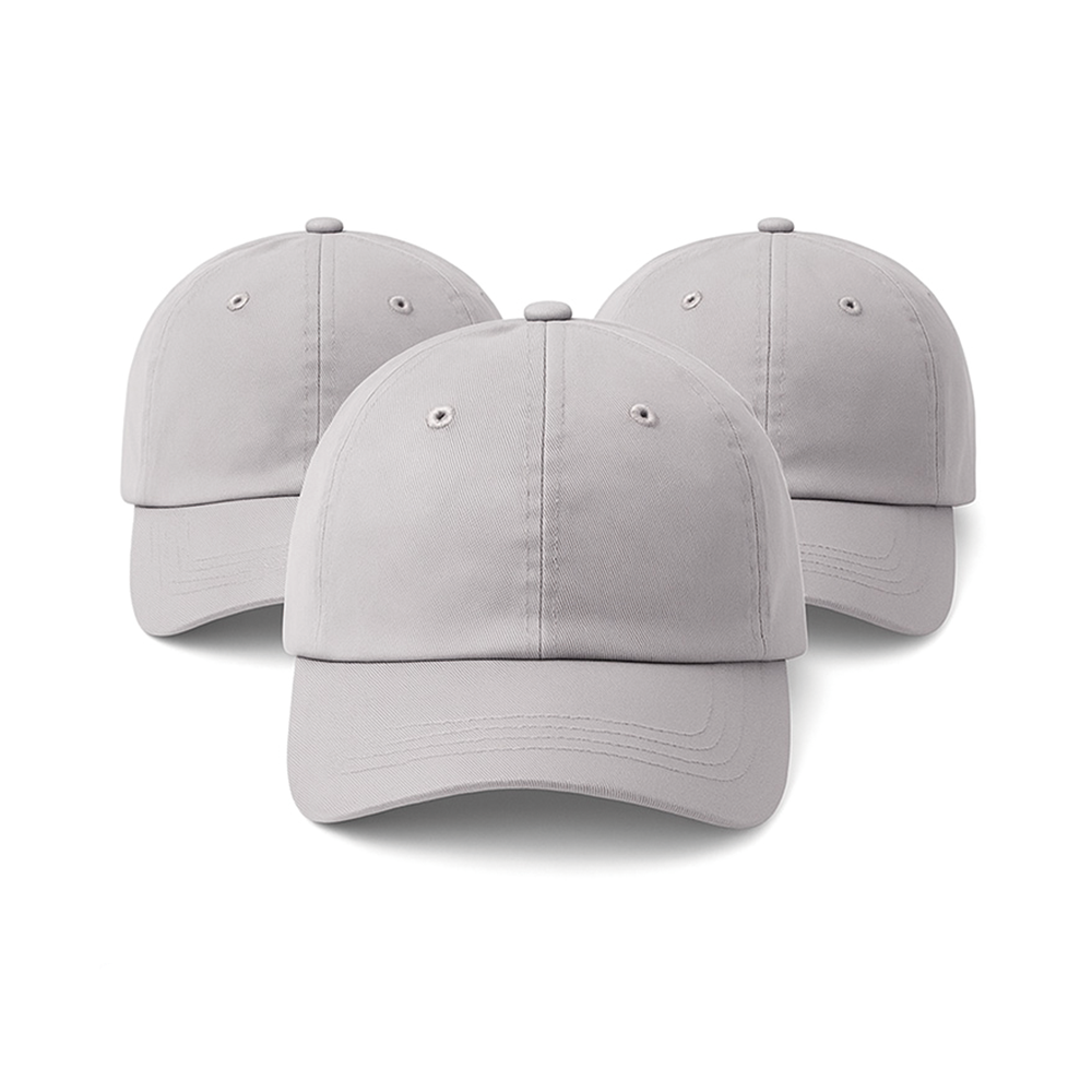 Cricut Gorra de baseball pack 3 uds.