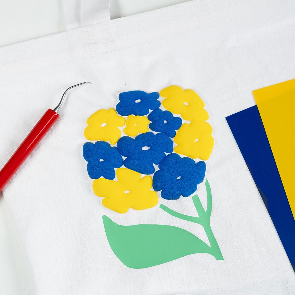 Vinilo textil Siser EasyPuff 2