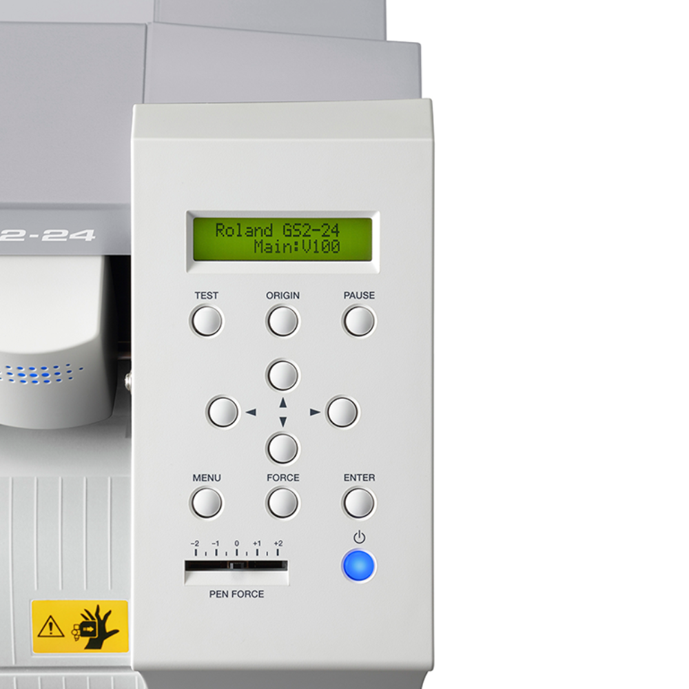 Plotter de corte Roland VersaSTUDIO GS2-24 3