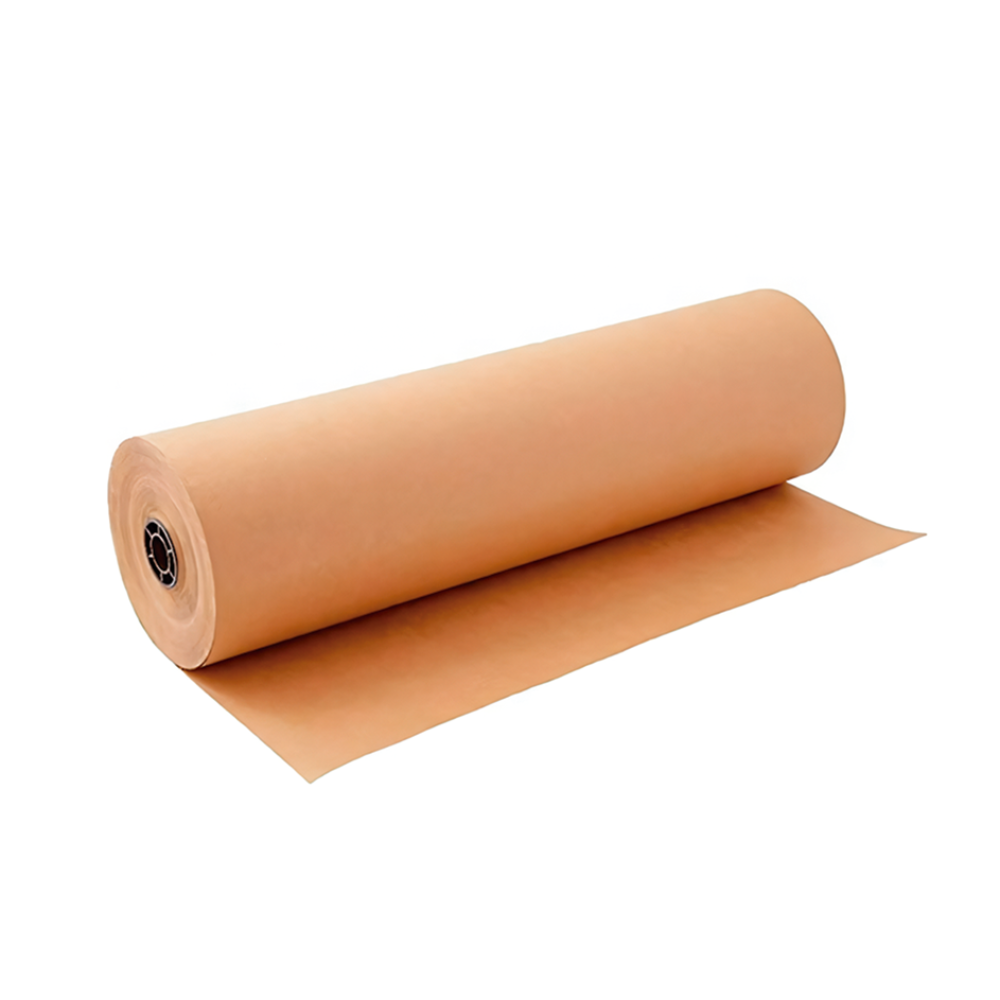 Papel protector para calandra marrón 20 gr