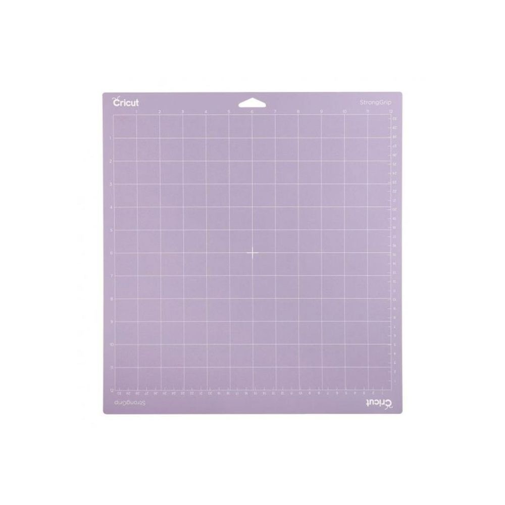Cricut Mat adhesivo Fuerte 12x12 StrongGrip