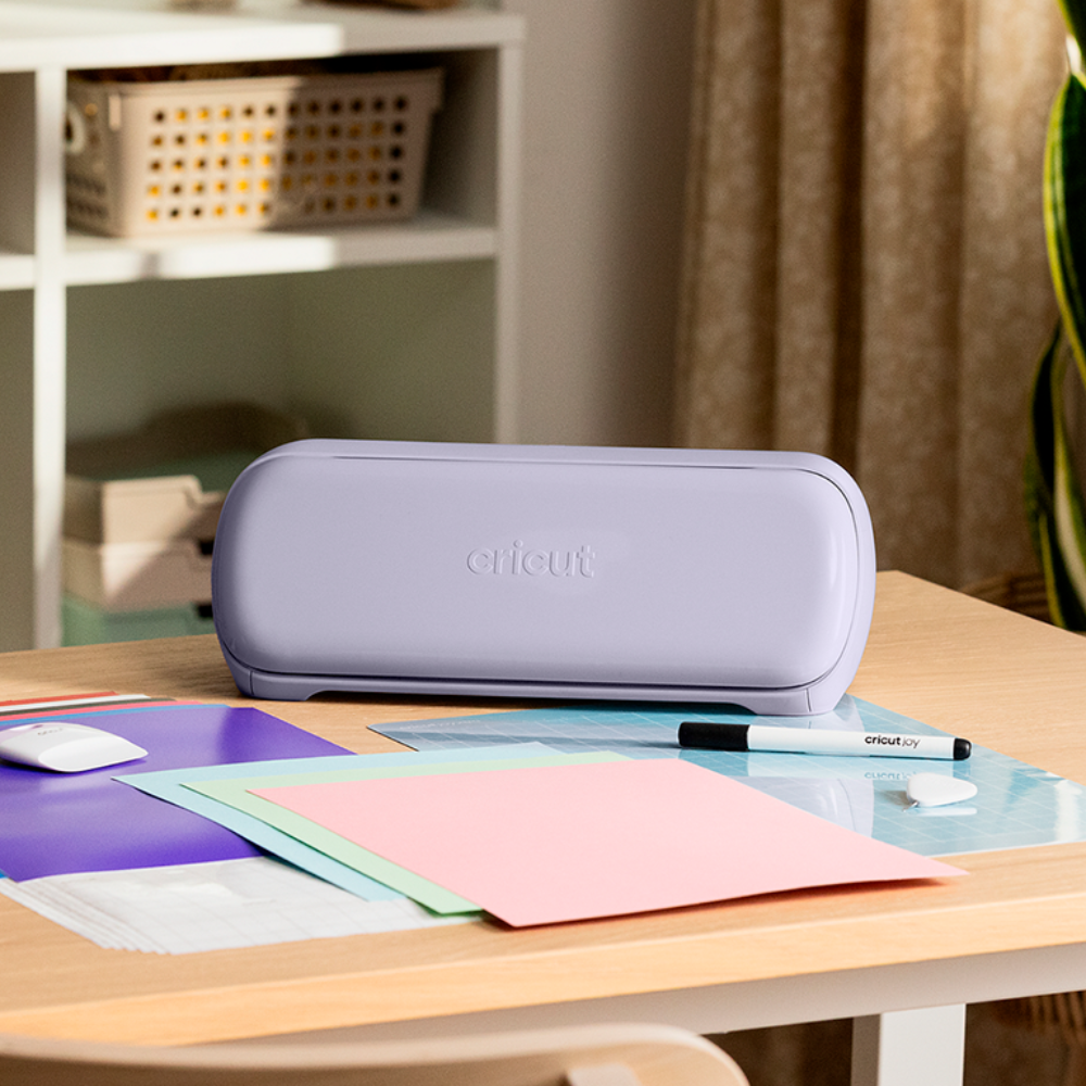 Cricut Joy Xtra Bundle - Lavanda 3
