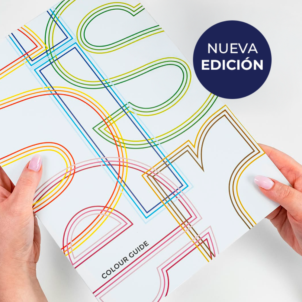 Carta de colores Siser