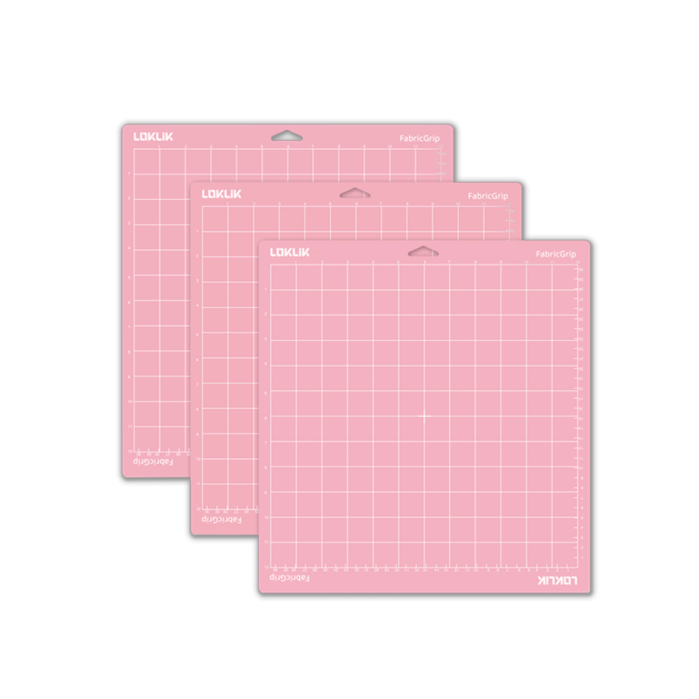 LOKLiK Bundle 3 tapetes corte | Tela