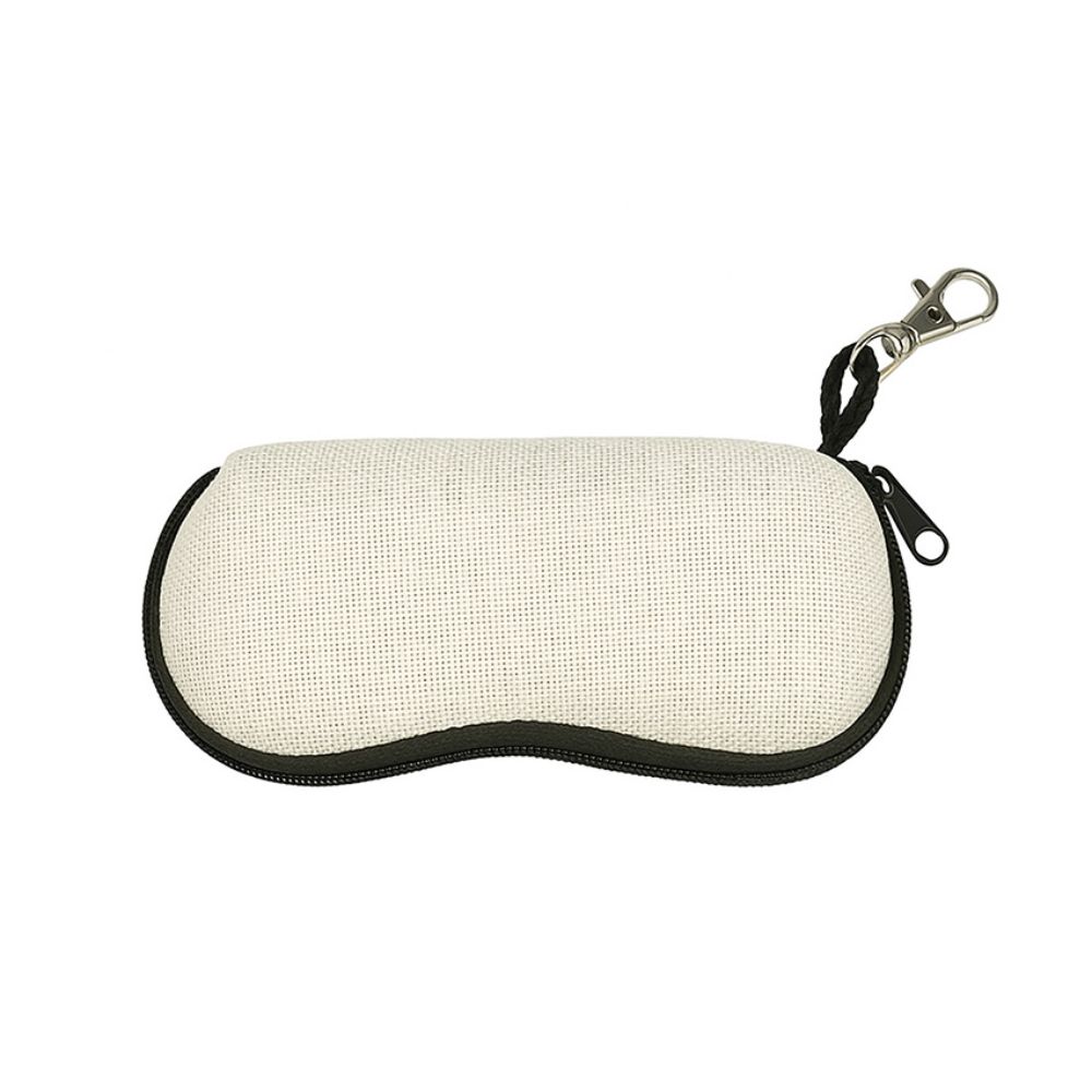 Funda de lino para gafas